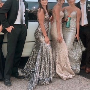 Jovani Prom dress